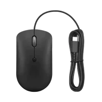 Mouse Lenovo 400, Black 2