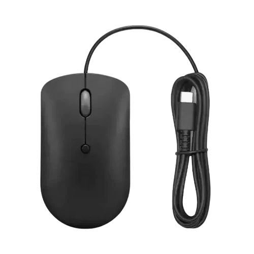 Мышь Lenovo 400, Black