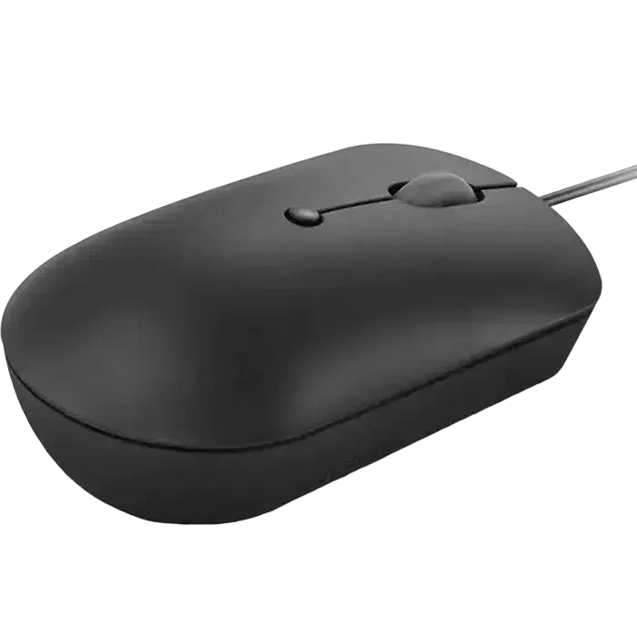 Mouse Lenovo 400, Black 3