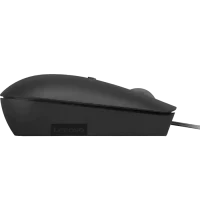 Mouse Lenovo 400, Black 4