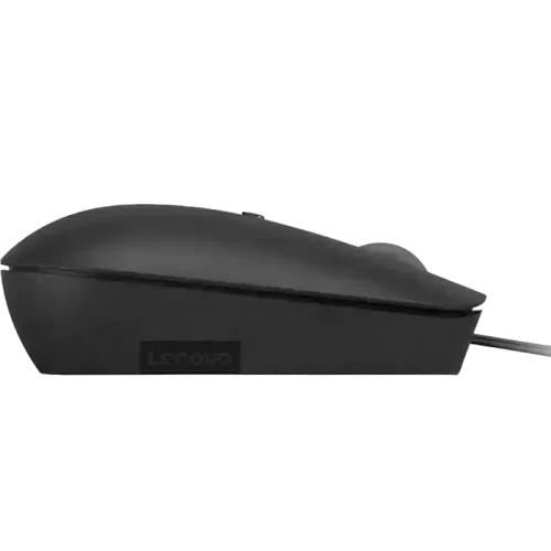 Мышь Lenovo 400, Black