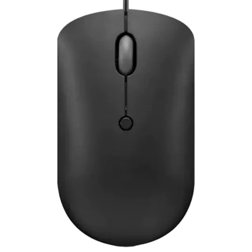 Мышь Lenovo 400, Black
