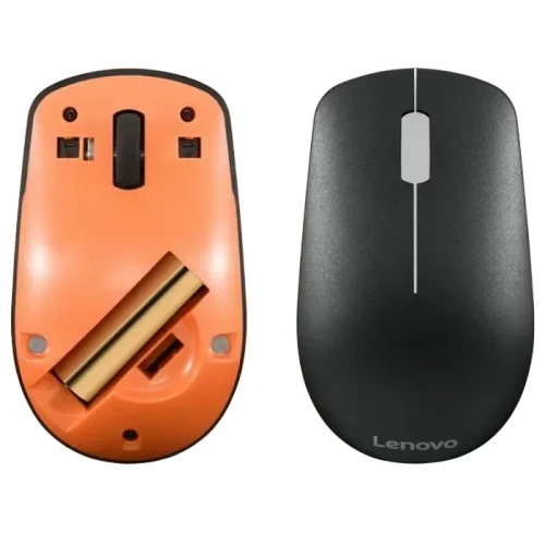 Беcпроводная мышь Lenovo Lenovo 400, Black