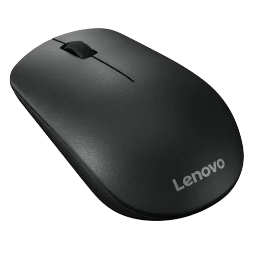 Беcпроводная мышь Lenovo Lenovo 400, Black