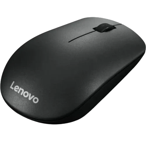 Беcпроводная мышь Lenovo Lenovo 400, Black