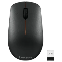 Mouse Wireless Lenovo Lenovo 400, Black