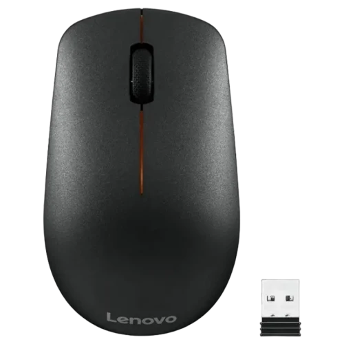 Беcпроводная мышь Lenovo Lenovo 400, Black
