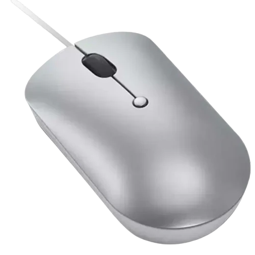 Мышь Lenovo Lenovo 540, Cloud Grey