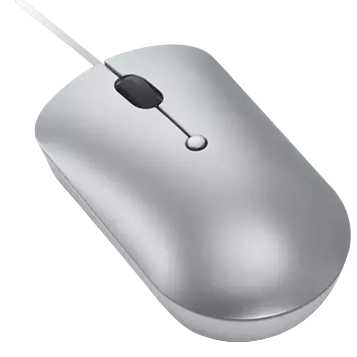 Мышь Lenovo Lenovo 540, Cloud Grey 4