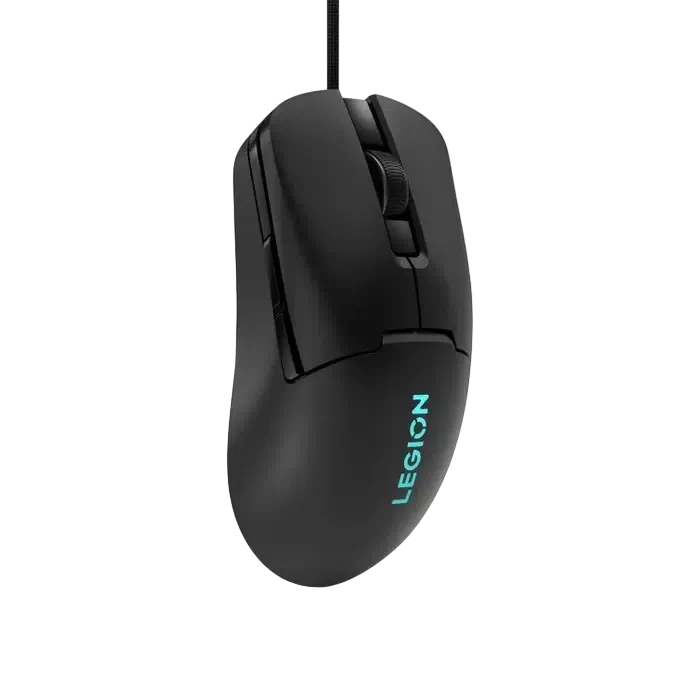 Игровая мышь Lenovo M300s, Black 4