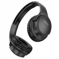 HOCO W40 Mighty BT headphones Black 2