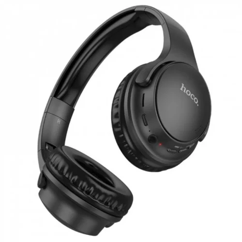Наушники Wireless Hoco W40 Mighty [Black]