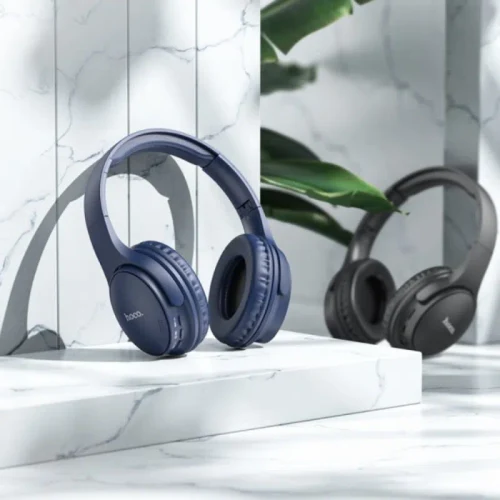 Наушники Wireless Hoco W40 Mighty [Black]