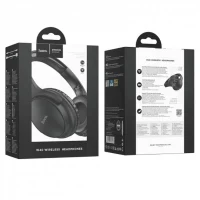 HOCO W40 Mighty BT headphones Black 4