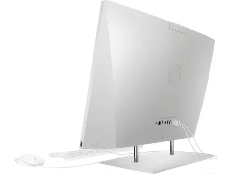 All-in-One PC 27.0" HP 27-dp1047ur / Intel Core i3 / 8GB / 512GB SSD / MX330 / Natural Silver