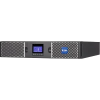 Источник бесперебойного питания Eaton 9PX1500IRT2U-L, Black 2