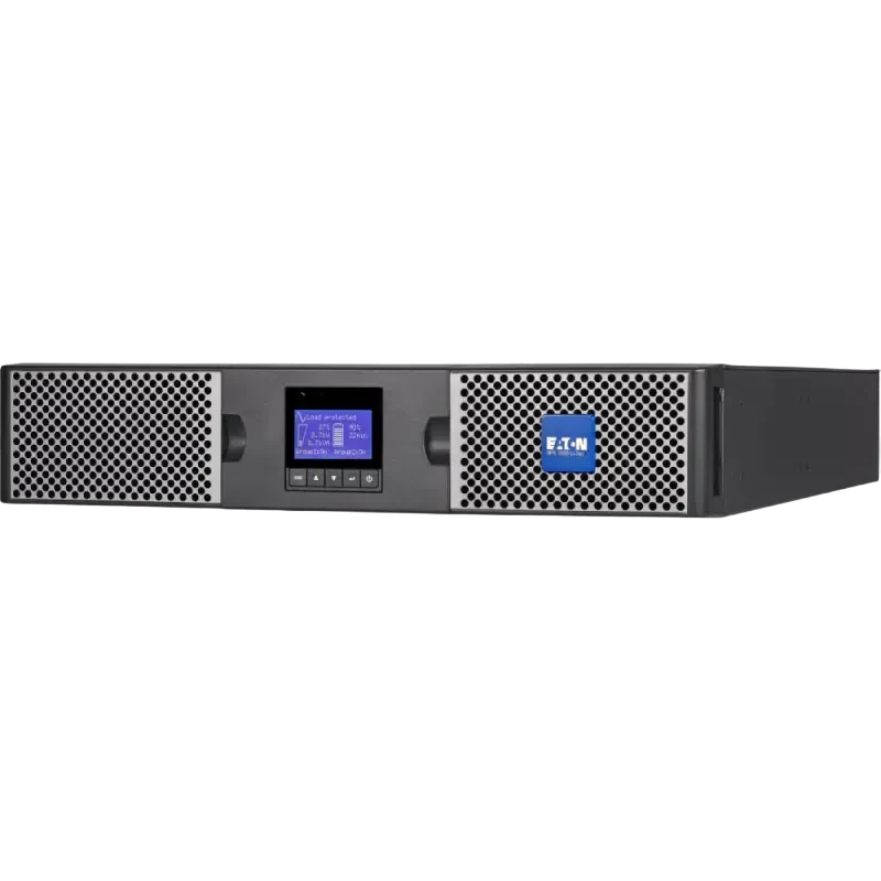 Источник бесперебойного питания Eaton 9PX1500IRT2U-L, Black 2