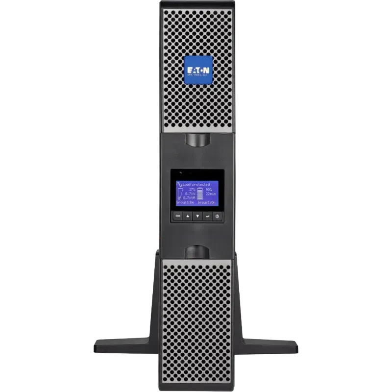 Источник бесперебойного питания Eaton 9PX1500IRT2U-L, Black 3