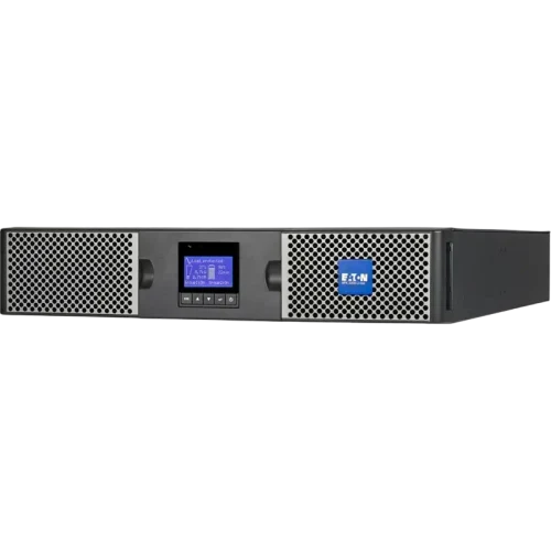Источник бесперебойного питания Eaton 9PX2200IRT2U-L, Black