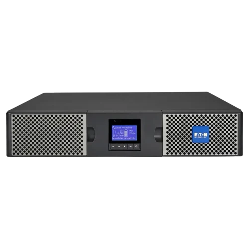 Источник бесперебойного питания Eaton 9PX2200IRT2U-L, Black