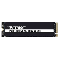 Накопитель SSD Patriot P400 Lite, 1.0TБ, Black