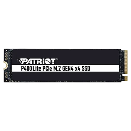 Накопитель SSD Patriot P400 Lite, 1.0TБ, Black