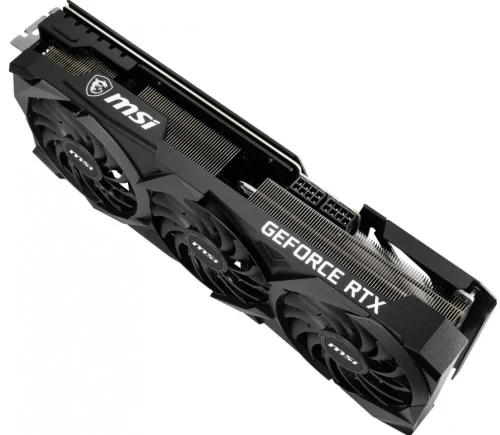 Видеокарта MSI GeForce RTX 3070 Ti Ventus 3X 8Gb OC
