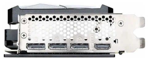 Видеокарта MSI GeForce RTX 3070 Ti Ventus 3X 8Gb OC
