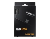 Unitate SSD Samsung 870 EVO MZ-77E500, 500GB, MZ-77E500B/EU 5