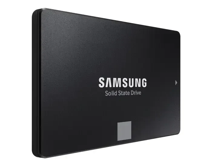 Unitate SSD Samsung 870 EVO MZ-77E500, 500GB, MZ-77E500B/EU 2