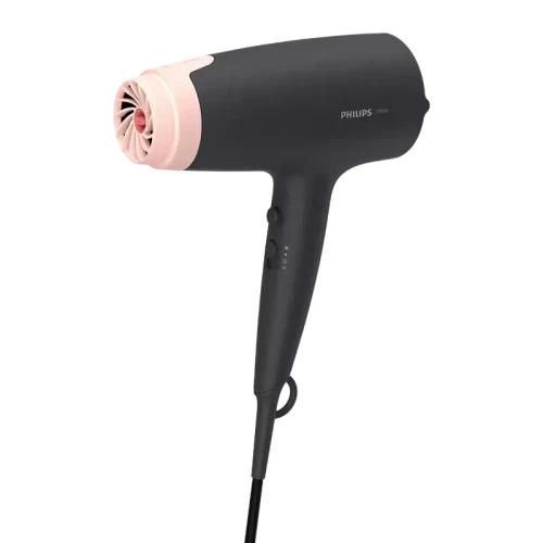 Фен Philips BHD350/10, Black/Pink