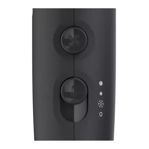 Фен Philips BHD350/10, Black/Pink