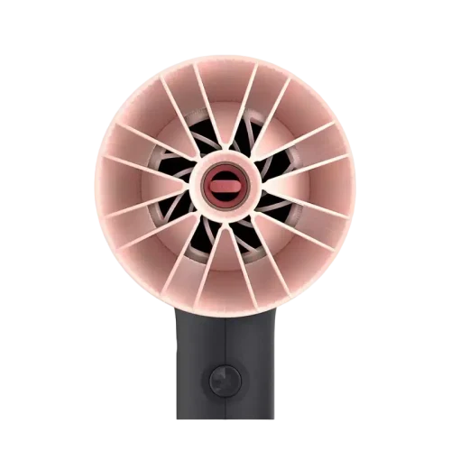 Фен Philips BHD350/10, Black/Pink