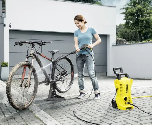 Мойка высокого давления Karcher K 2 Power Control (1.673-600.0)