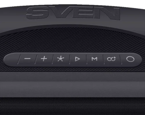 Портативная колонка Sven PS-380 Black