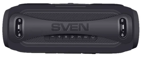 Портативная колонка Sven PS-380 Black