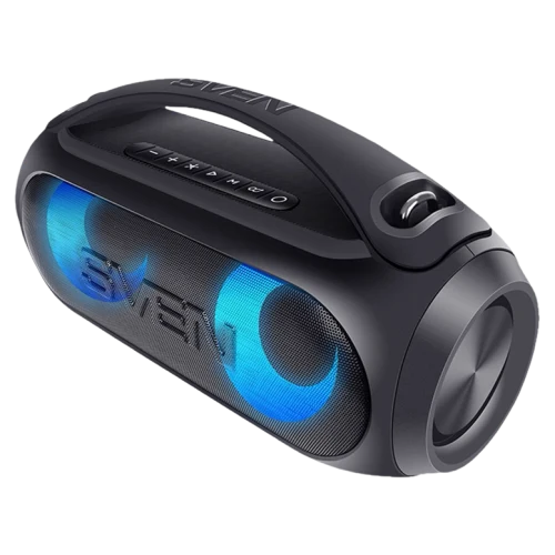 Портативная колонка Sven PS-380 Black