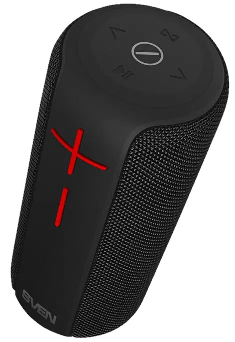 Портативная колонка Sven PS-215 Black