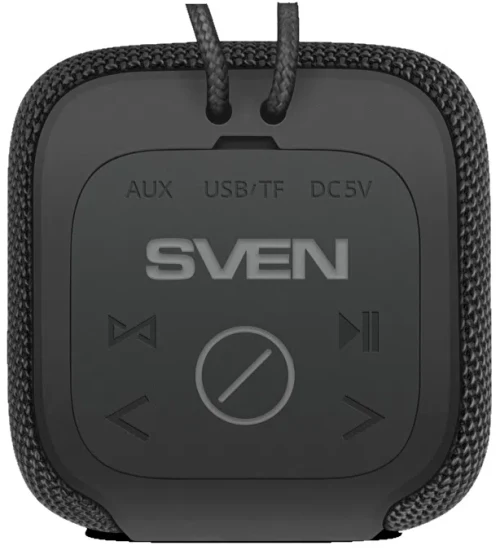 Портативная колонка Sven PS-205 Black