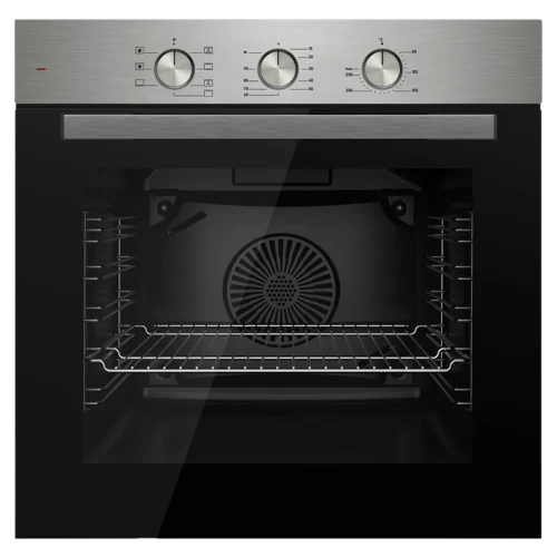Электрический духовой шкаф Zanetti ZCE Premium 70 M Inox, Silver