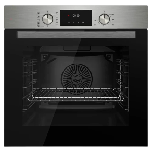 Электрический духовой шкаф Zanetti ZCE Premium 90 Dig Inox, Silver