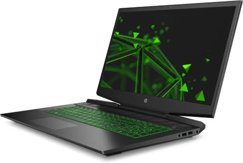 Laptop Hp Pavilion Gaming 17 Shadow Black (638F9EA)