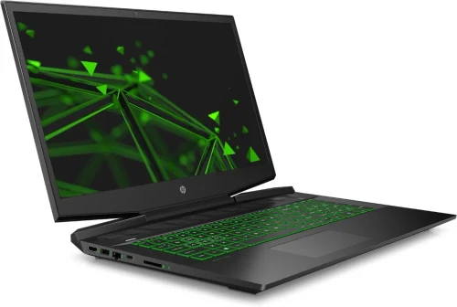 Laptop Hp Pavilion Gaming 17 Shadow Black (638F9EA)
