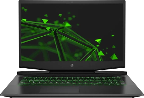 Laptop Hp Pavilion Gaming 17 Shadow Black (638F9EA)