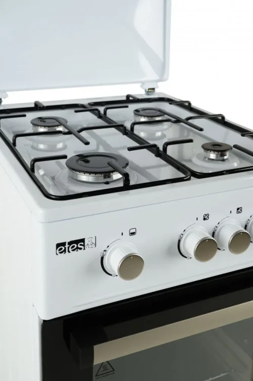 Газовая плита EFES GC-G5060/WH, Белый