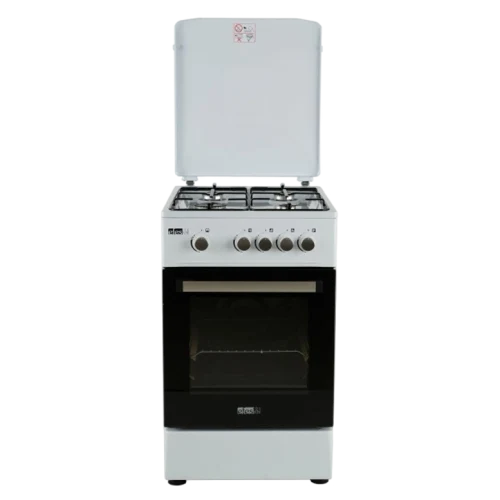 Газовая плита EFES GC-G5060/WH, Белый