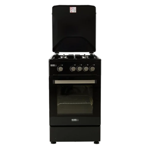 Газовая плита EFES GC-G5060/BL, Черный