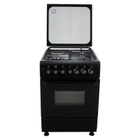 Комбинированная плита EFES GC-GE6060i/3+1/BL, Черный