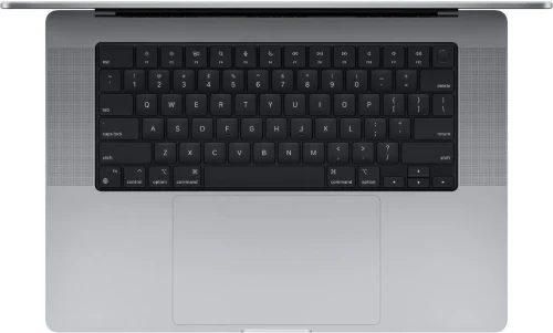 Ноутбук Apple MacBook Pro 16.2 Z174000H5 Space Gray