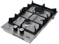 Газовая панель Vesta BHF3060ICX, Silver 2